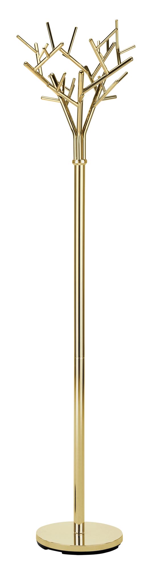 W57 wieszak złoty (1p=1szt)
