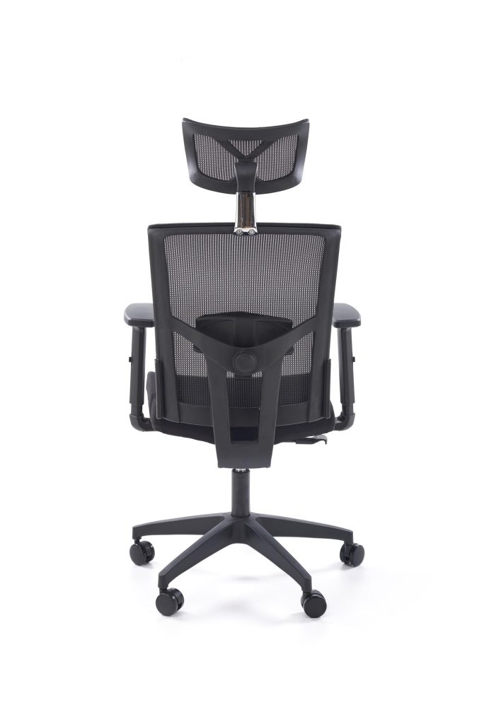 MASON fotel gabinetowy czarny (1p=1szt)