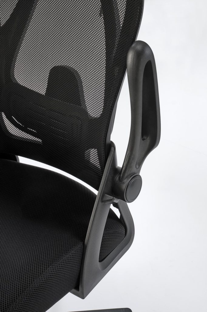 NEGRO fotel gabinetowy czarny (1p=1szt)
