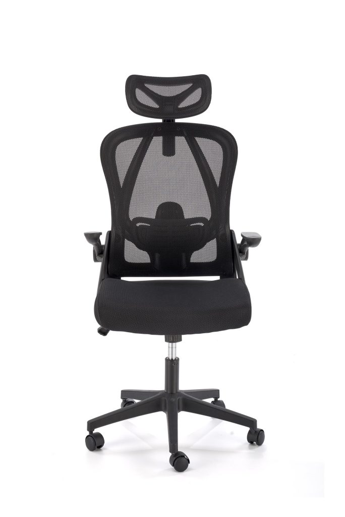 NEGRO fotel gabinetowy czarny (1p=1szt)