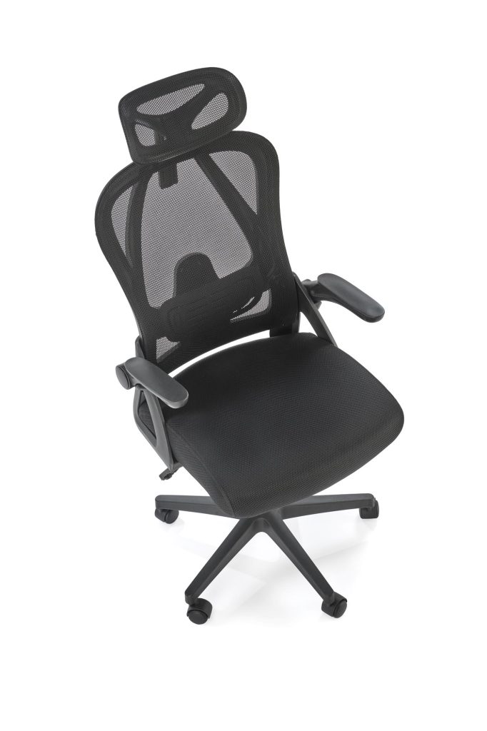 NEGRO fotel gabinetowy czarny (1p=1szt)