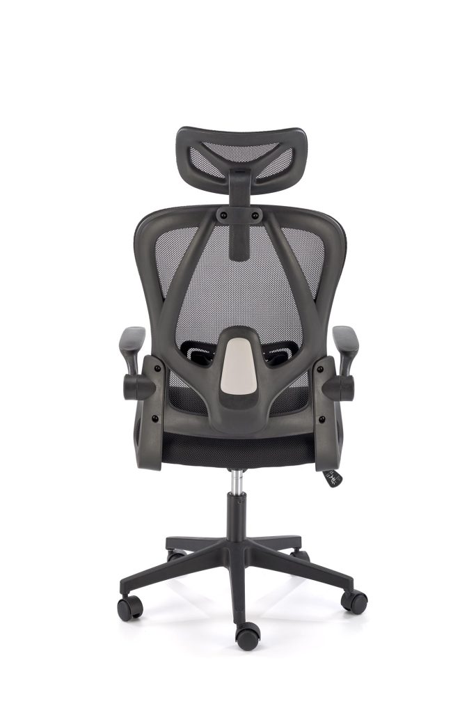 NEGRO fotel gabinetowy czarny (1p=1szt)