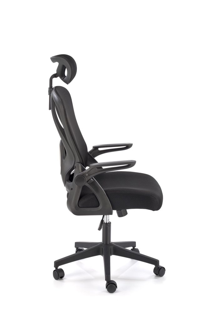 NEGRO fotel gabinetowy czarny (1p=1szt)