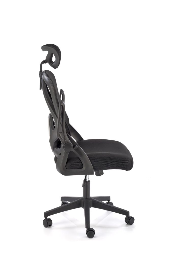 NEGRO fotel gabinetowy czarny (1p=1szt)
