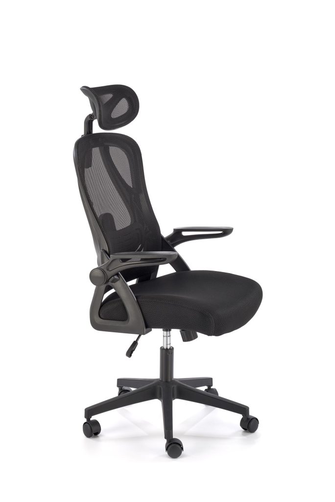 NEGRO fotel gabinetowy czarny (1p=1szt)