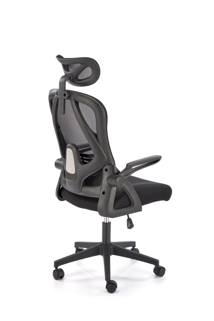 NEGRO fotel gabinetowy czarny (1p=1szt)