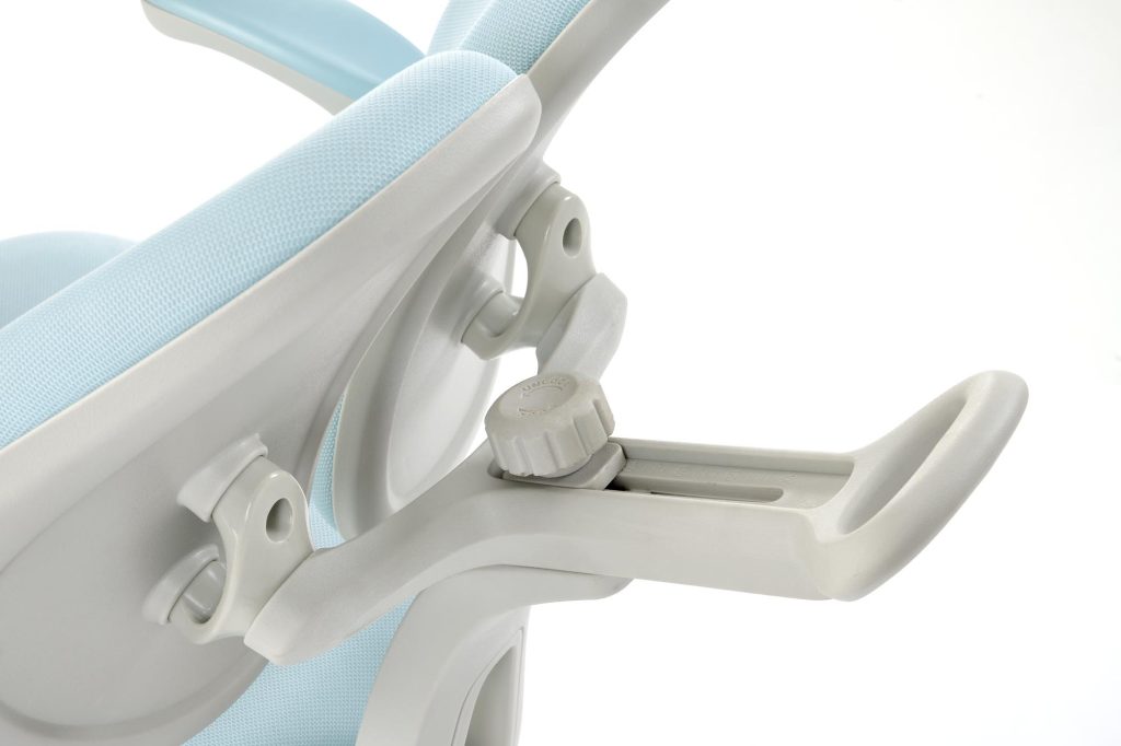 PANCO fotel młodzieżowy j.niebieski (1p=1szt)
