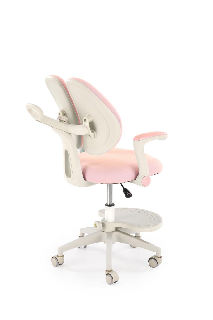 PANCO fotel młodzieżowy różowy (1p=1szt)