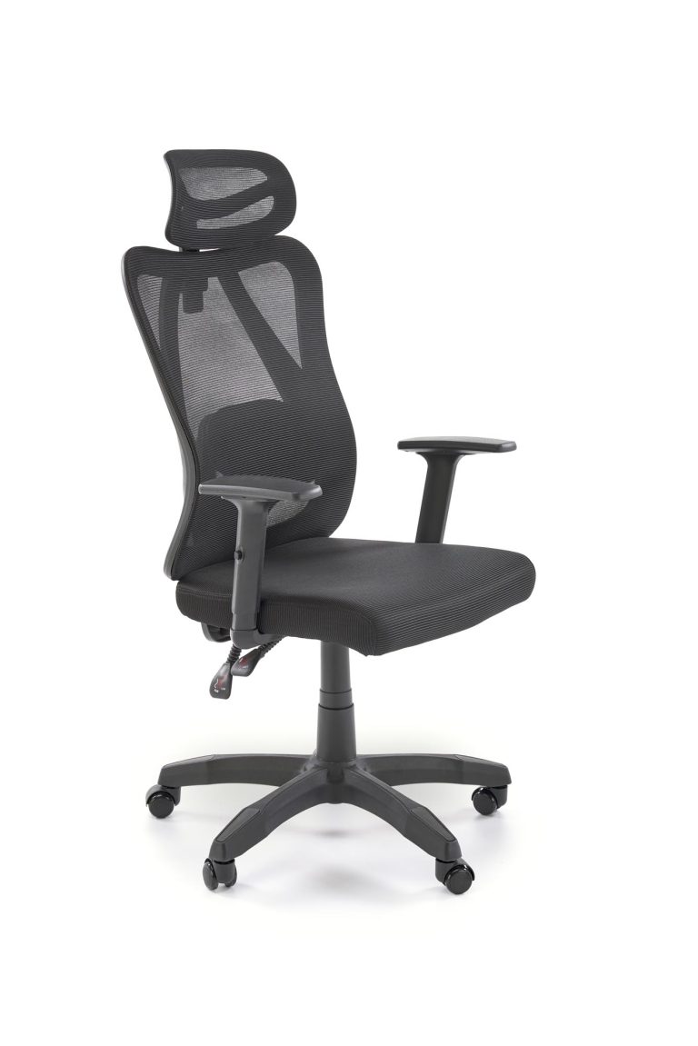 RAMOS fotel gabinetowy czarny (1p=1szt)