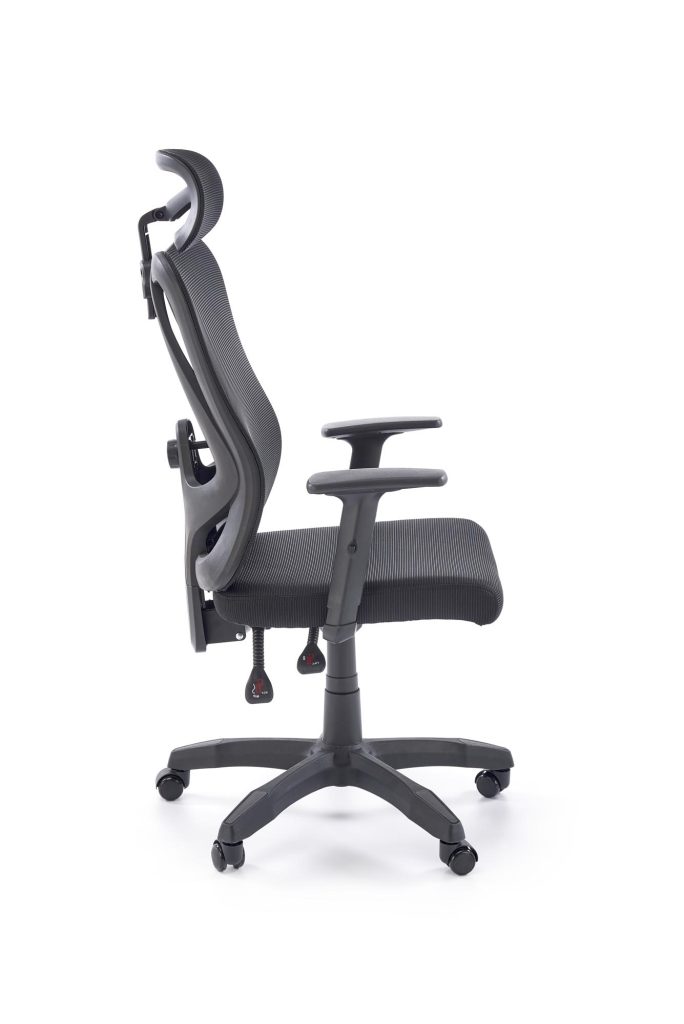 RAMOS fotel gabinetowy czarny (1p=1szt)