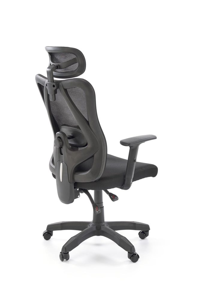 RAMOS fotel gabinetowy czarny (1p=1szt)