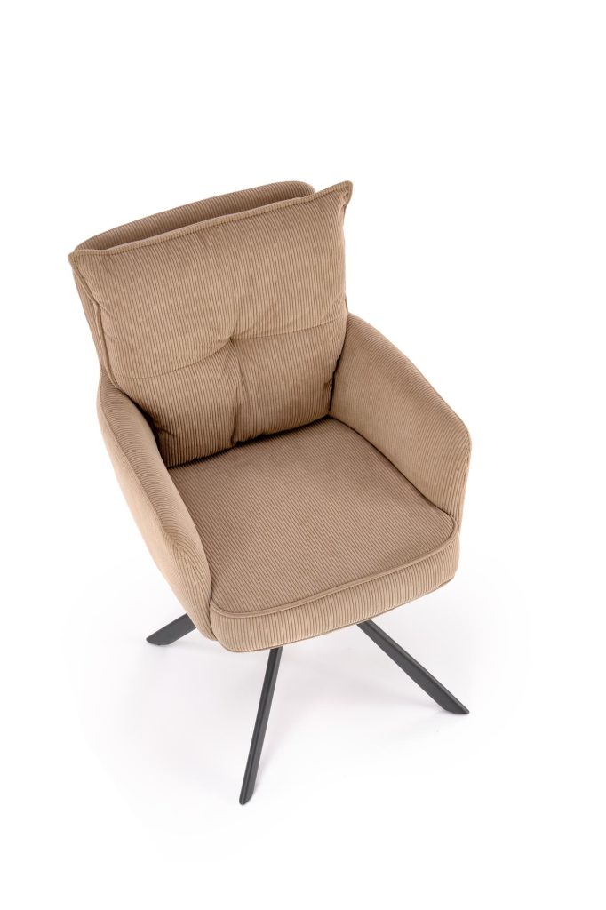 K528 krzesło cappuccino (1p=2szt)