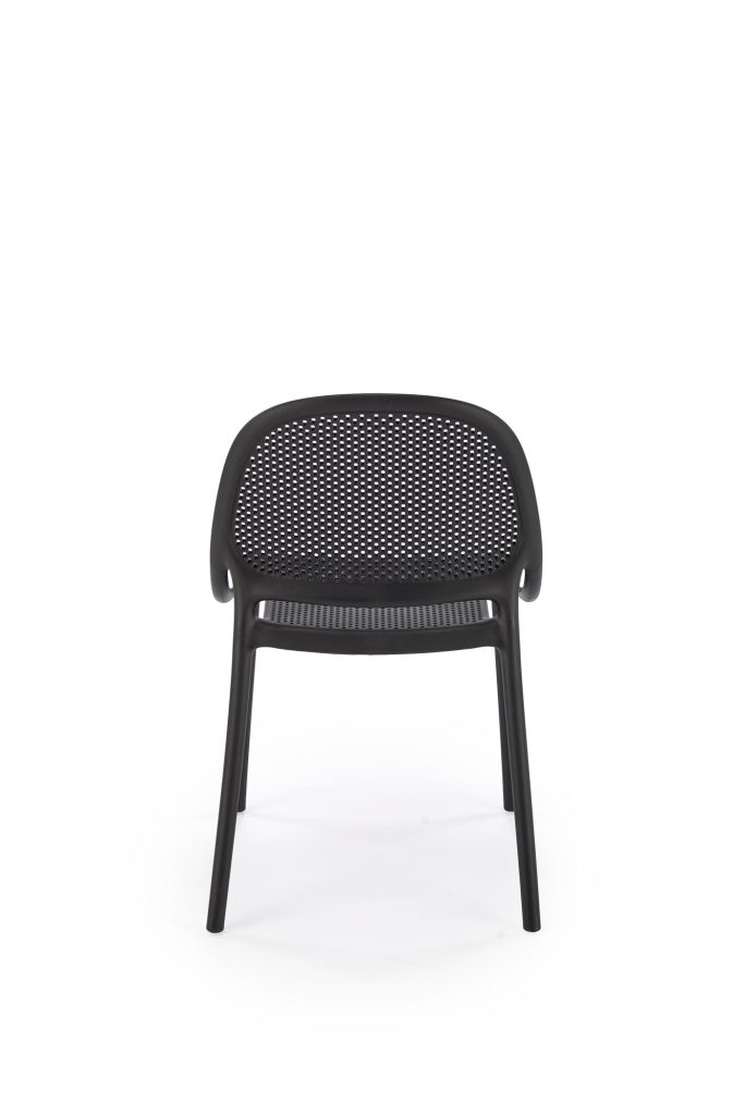 K532 krzesło czarny (1p=4szt)