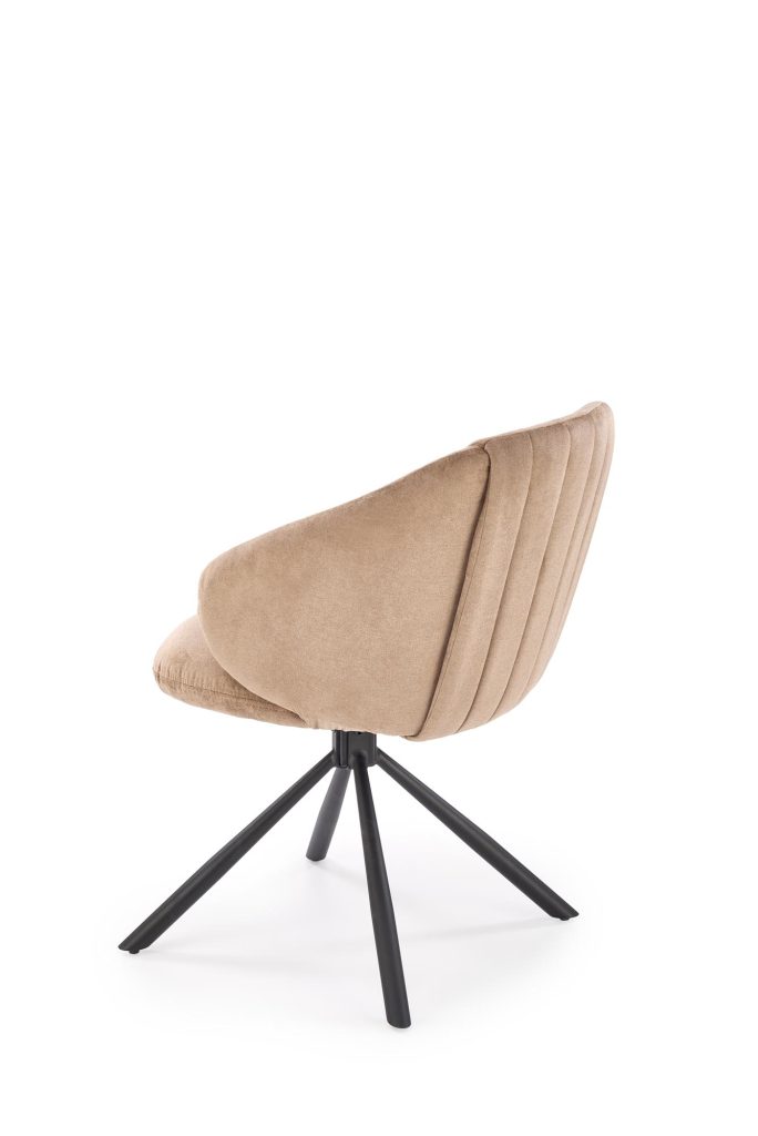 K533 krzesło cappuccino (1p=2szt)