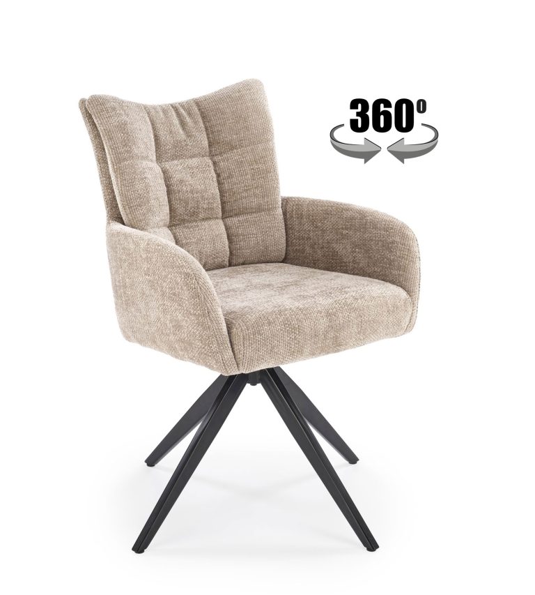 K540 krzesło beżowy (1p=2szt)