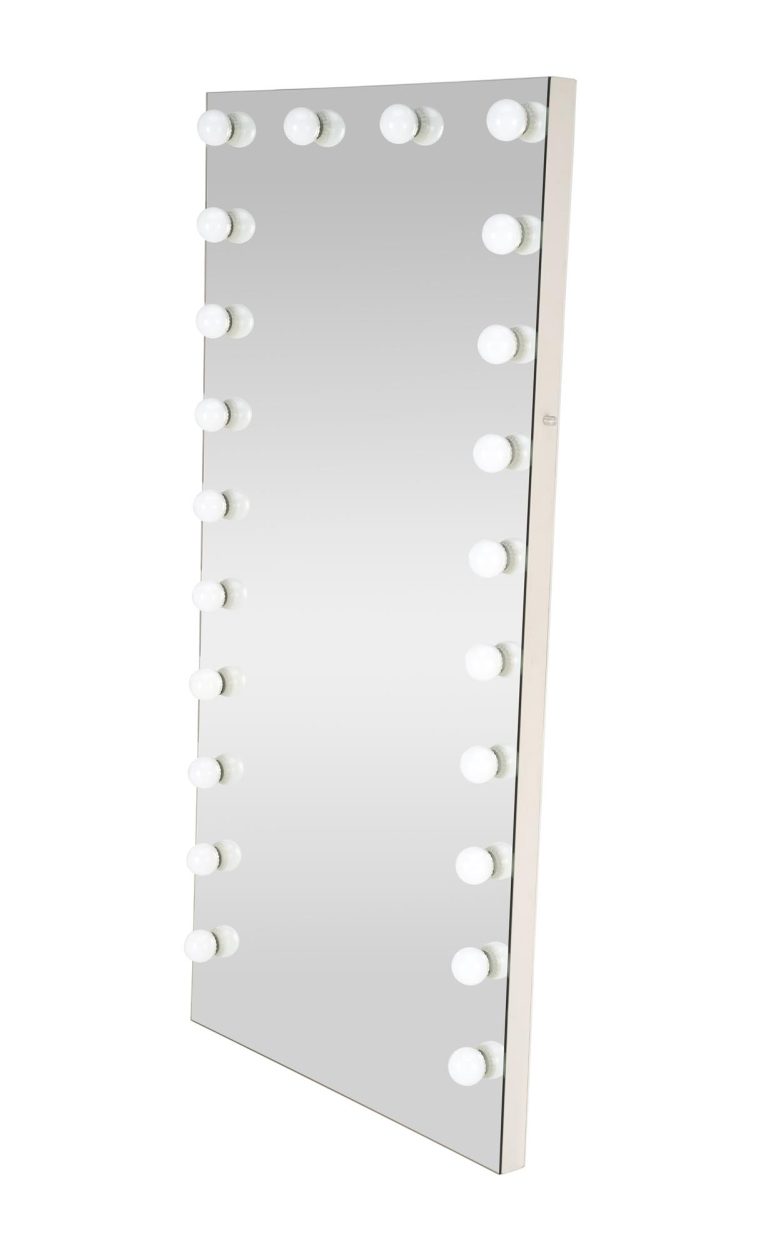 PEARL lustro stojące z oświetleniem LED (1p=1szt)