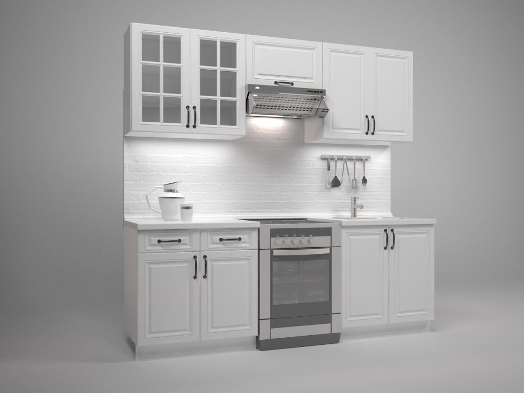 MICHELLA 220 BIAŁY (7p=1kpl)