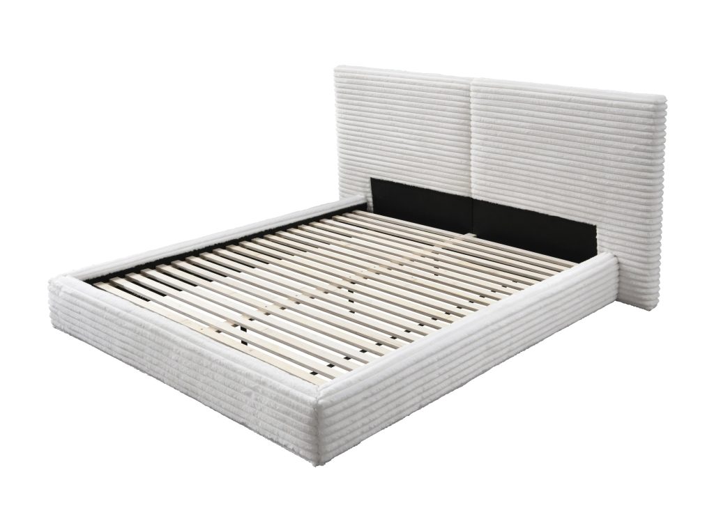 MADERA 160 łóżko kremowy (2p=1szt)