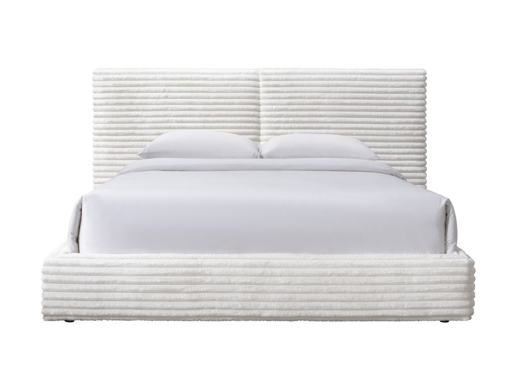 MADERA 160 łóżko kremowy (2p=1szt)