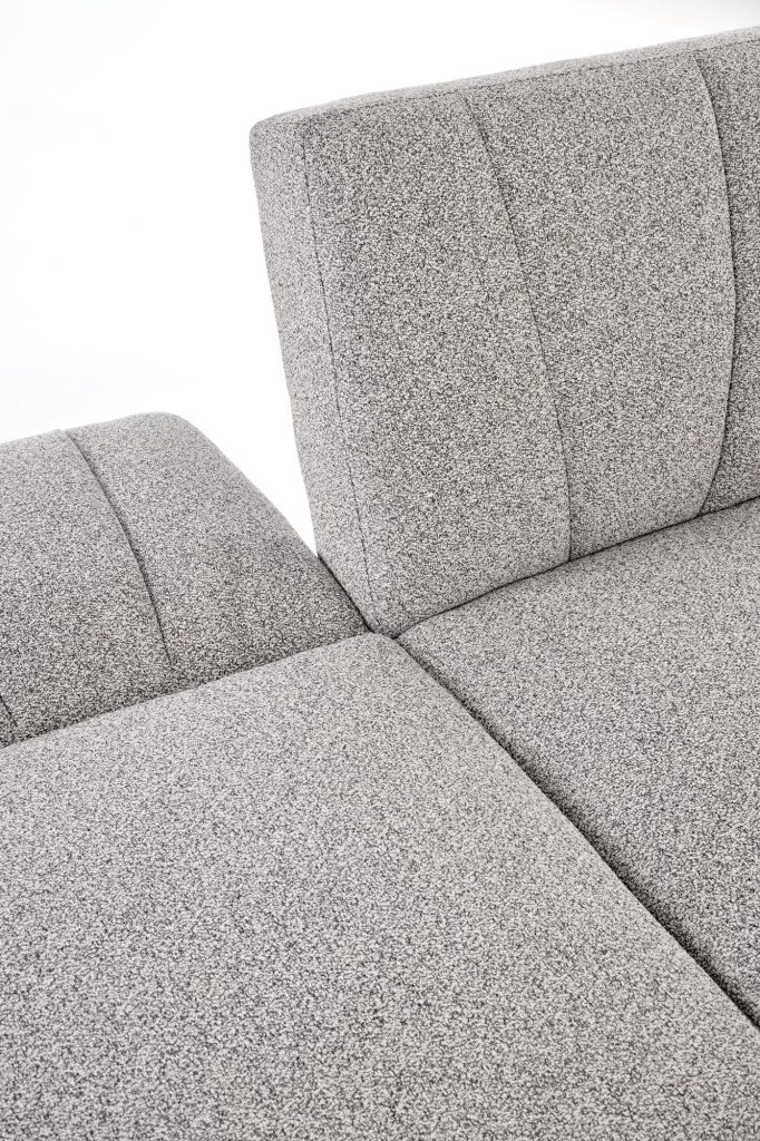 LARIX sofa popielaty (1p=1 szt)