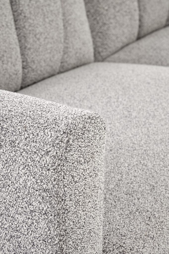 LARIX sofa popielaty (1p=1 szt)