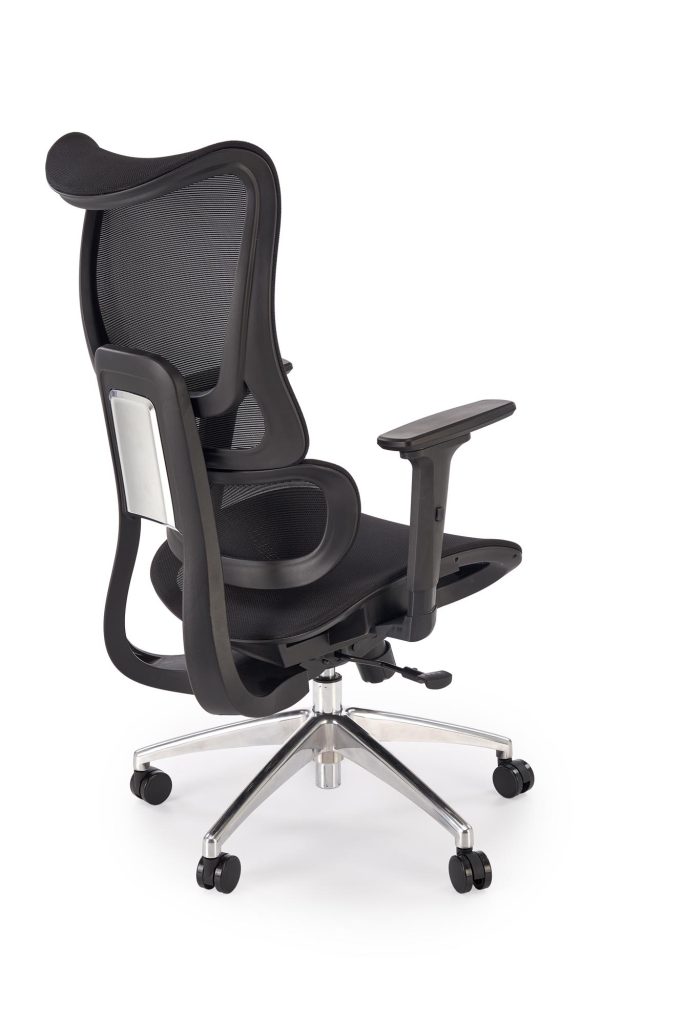 CASPER fotel gabinetowy czarny (1p=1szt)