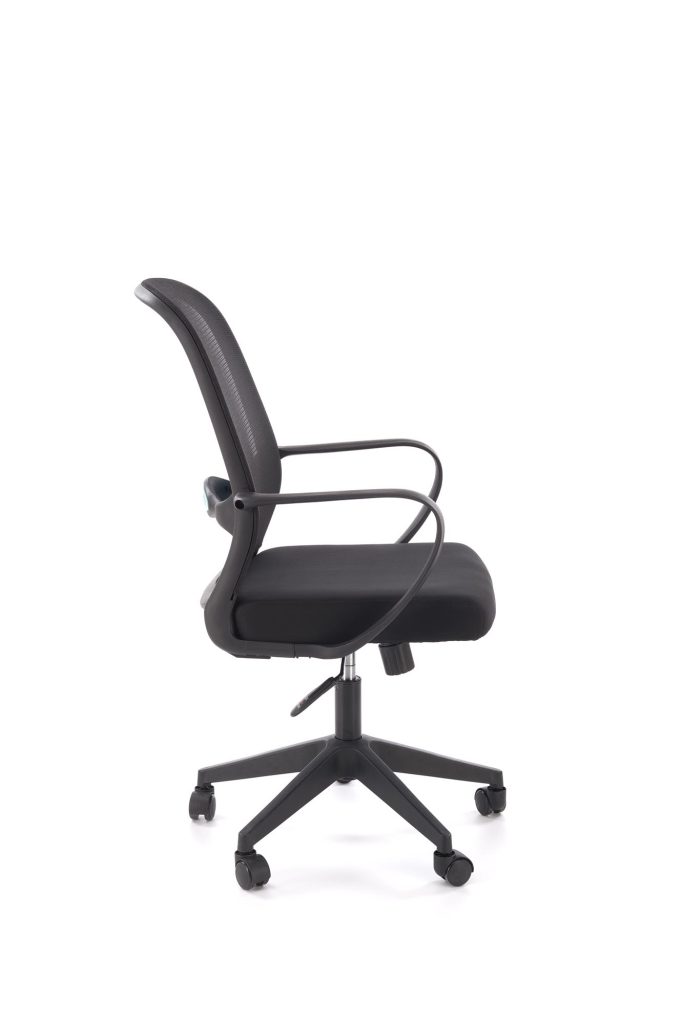 ORCANO fotel gabinetowy czarny (1p=1szt)