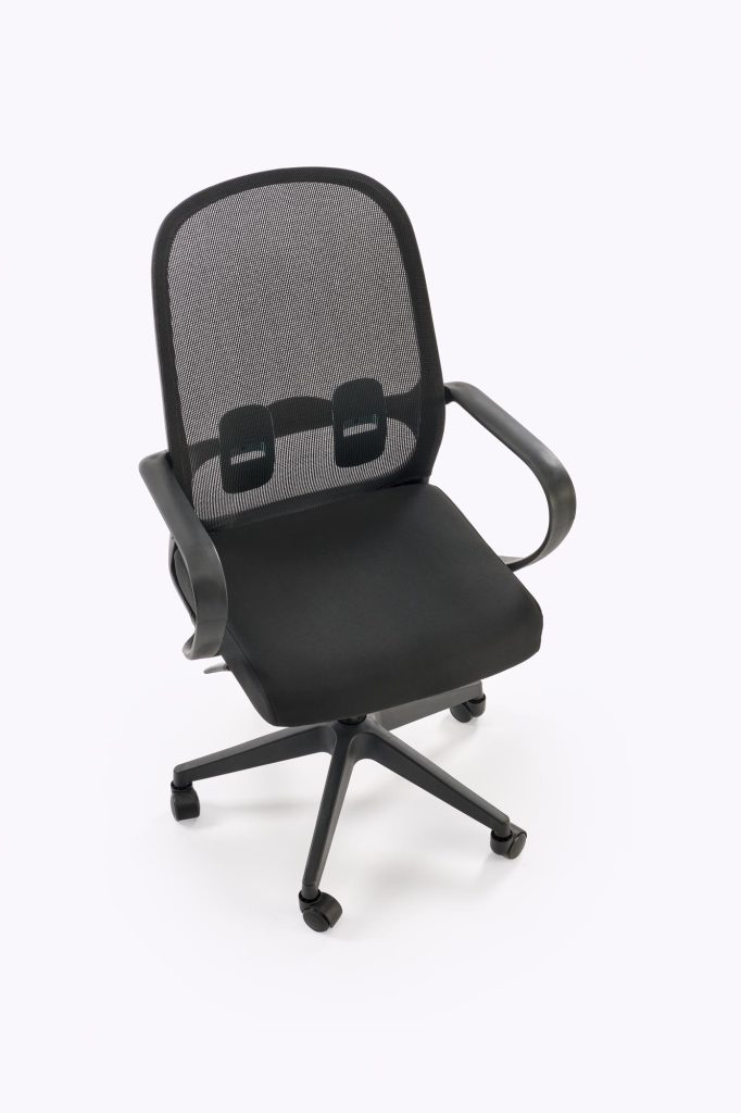 ORCANO fotel gabinetowy czarny (1p=1szt)