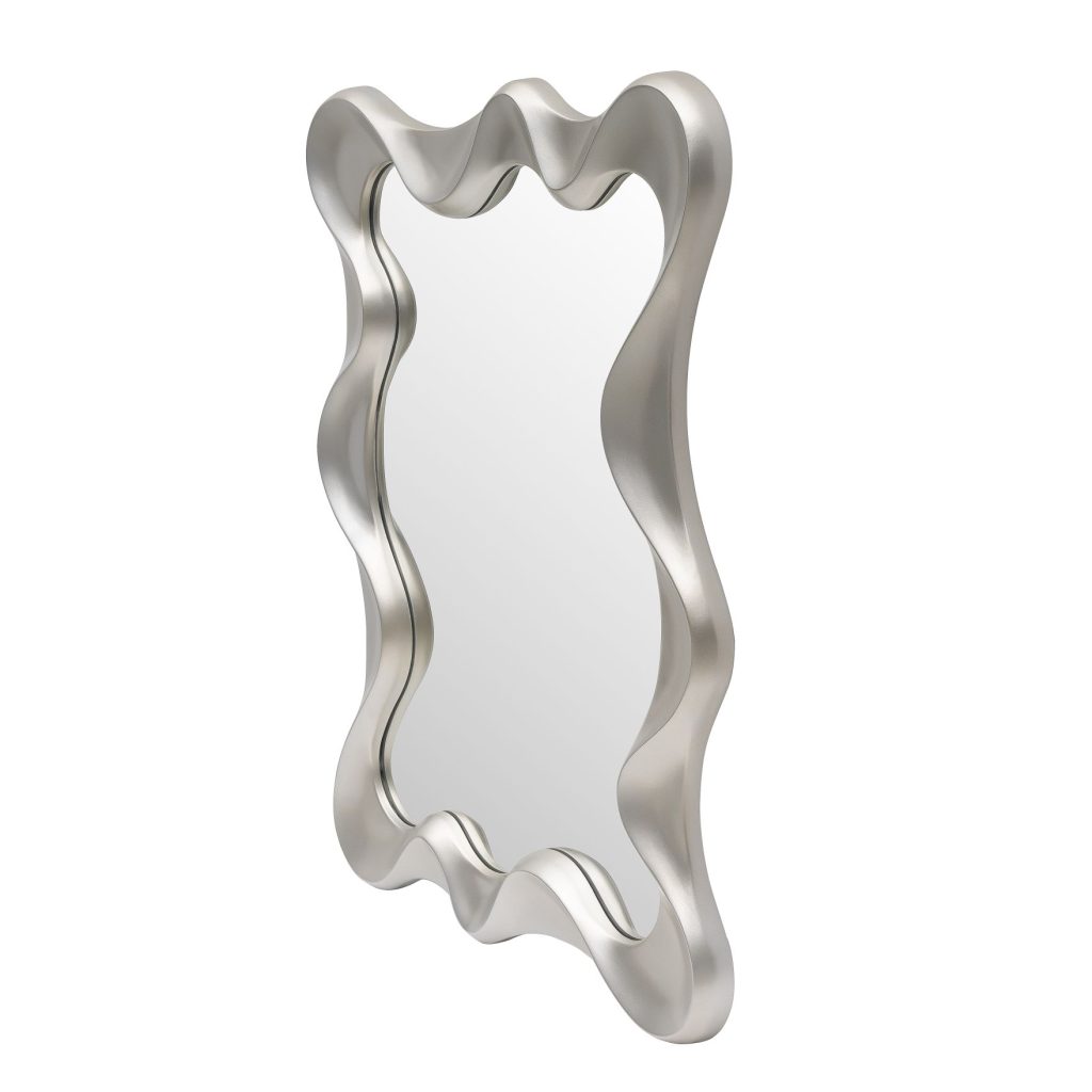 DECO lustro ścienne, srebrny antyczny (1p=1szt)