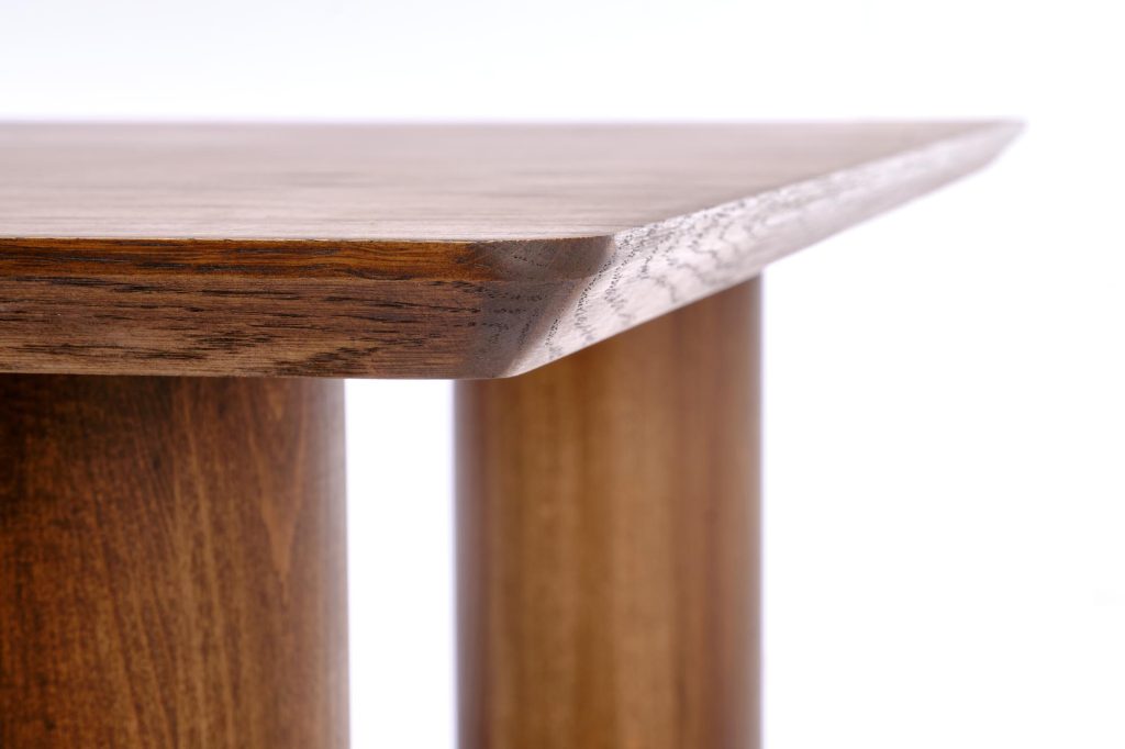 MELTON stół rozkładany 200-300x101x76 cm jasny orzech (3p=1szt)