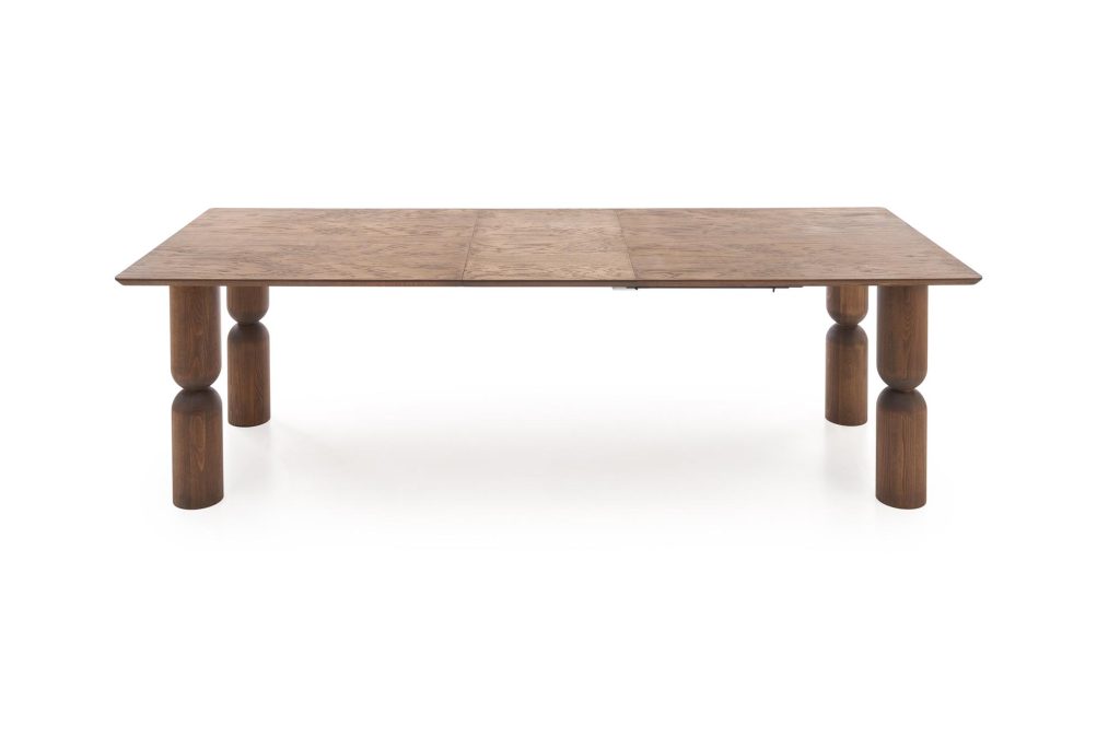MELTON stół rozkładany 200-300x101x76 cm jasny orzech (3p=1szt)