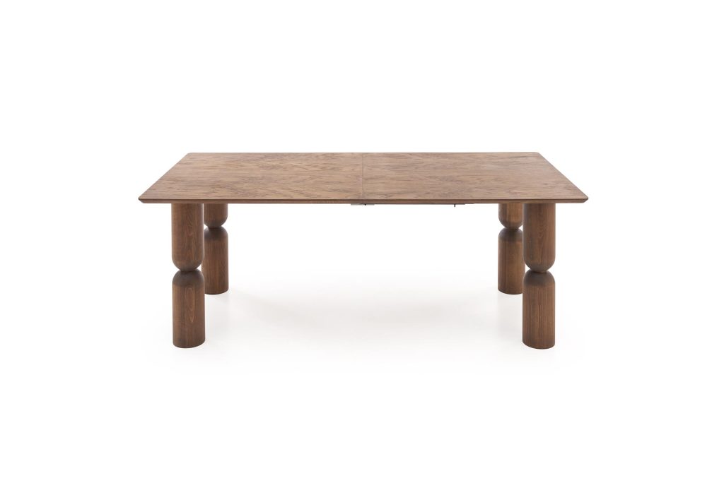 MELTON stół rozkładany 200-300x101x76 cm jasny orzech (3p=1szt)