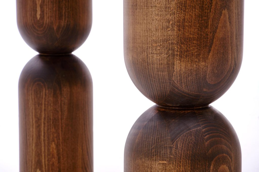 MELTON stół rozkładany 200-300x101x76 cm jasny orzech (3p=1szt)