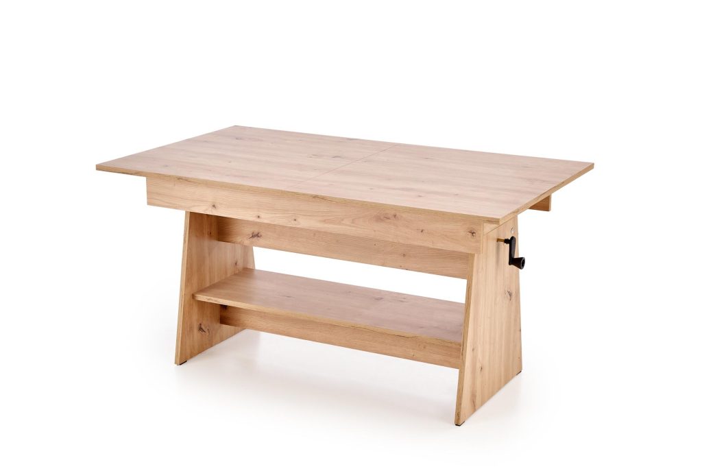 ERIKA ławostół rozkładany dąb artisan (3p=1szt)