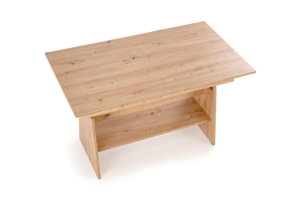 ERIKA ławostół rozkładany dąb artisan (3p=1szt)