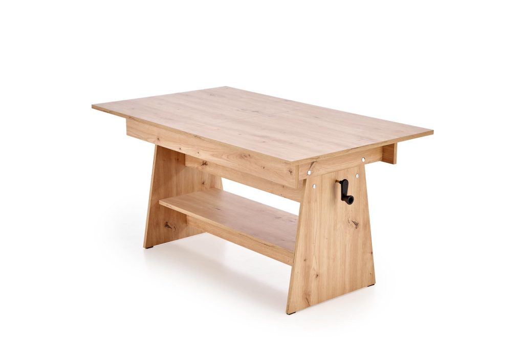 ERIKA ławostół rozkładany dąb artisan (3p=1szt)