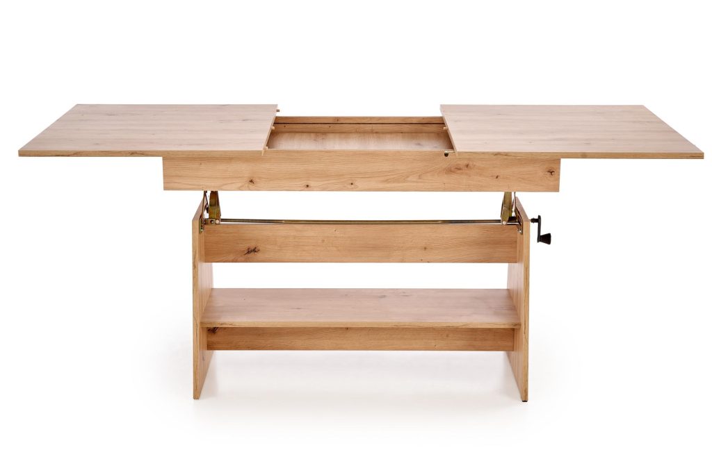 ERIKA ławostół rozkładany dąb artisan (3p=1szt)