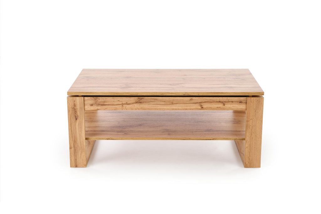 BETTY ława z podnoszonym blatem dąb artisan (2p=1szt)