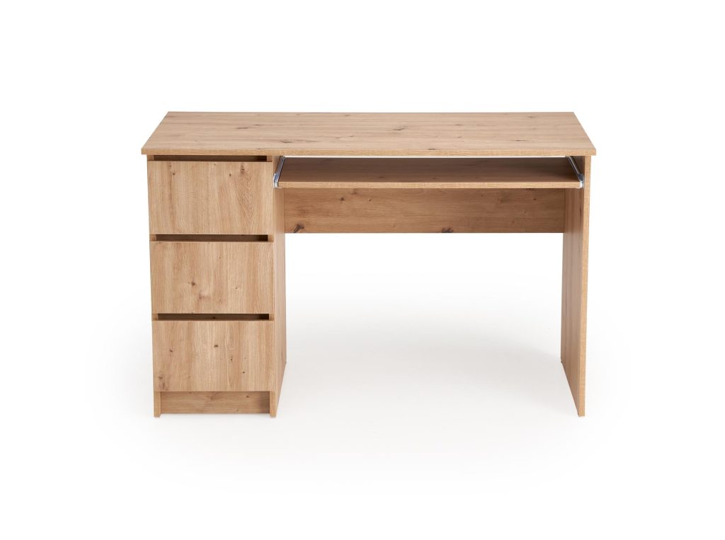 CINO biurko, dąb artisan (2p=1szt)