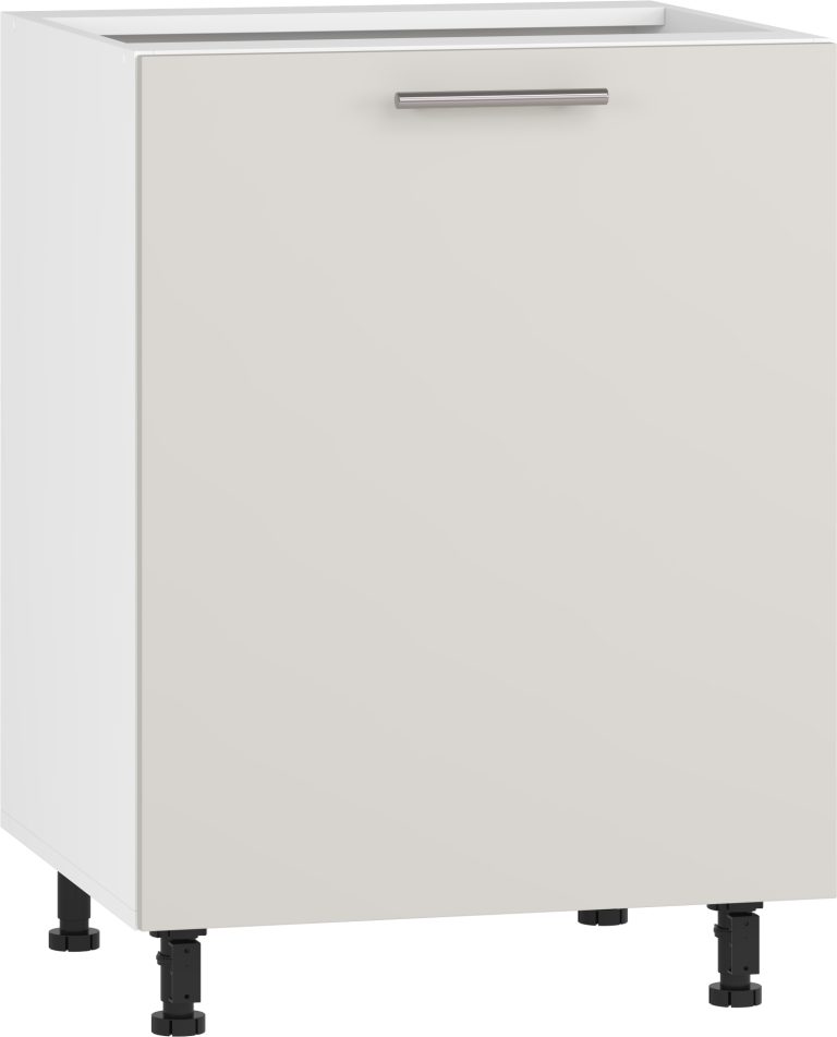 VENTO D-60/82 szafka dolna front: kaszmir (1p=1szt)