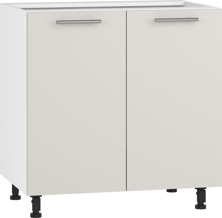 VENTO D-80/82 szafka dolna front: kaszmir (1p=1szt)