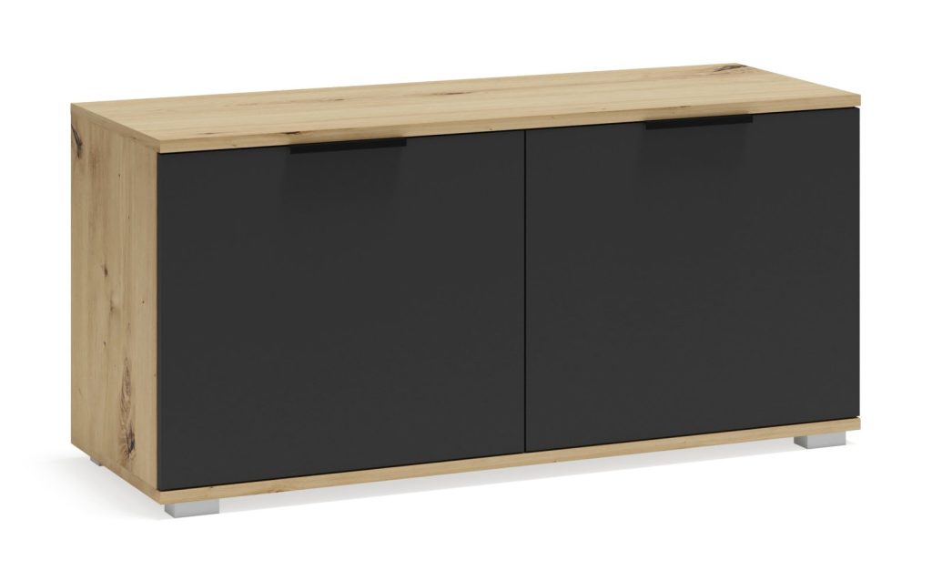 CLIF ST-100 szafka, dąb artisan / antracyt (1p=1szt)