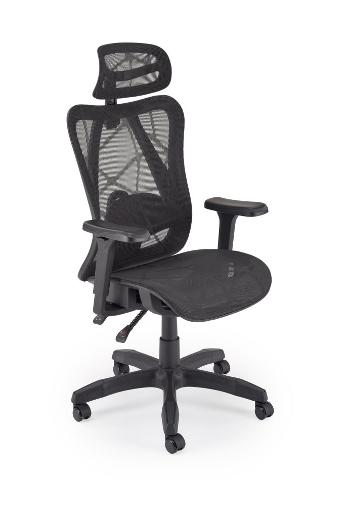 XERON fotel gabinetowy czarny (1p=1szt)