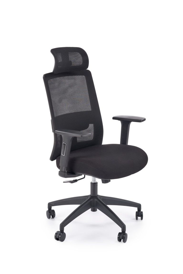 SWIFT fotel gabinetowy czarny (1p=1szt)