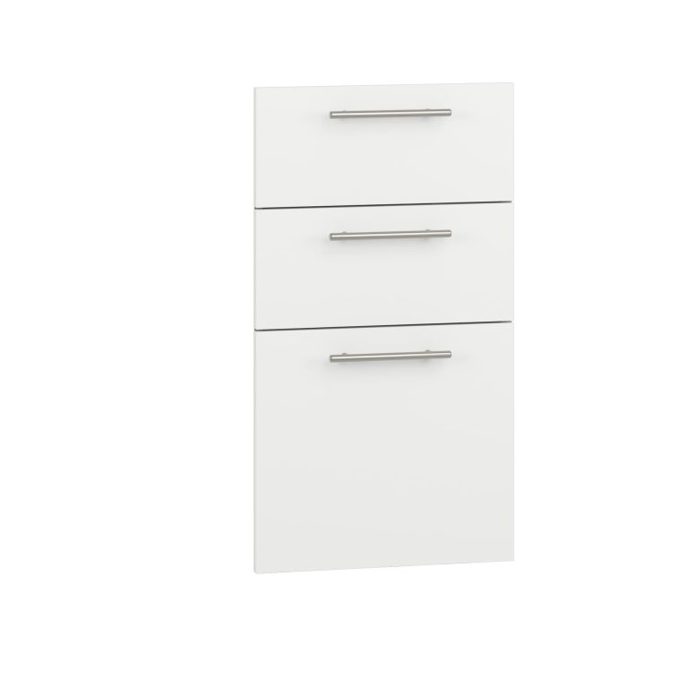 VENTO D3S_H-40/82 fronty biały mat (1p=1kpl)