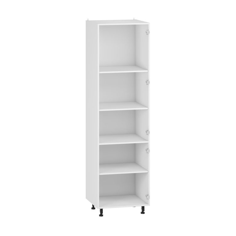 VENTO DU-60/214 korpus, szafka dolna uniwersalna biały (2p=1szt)