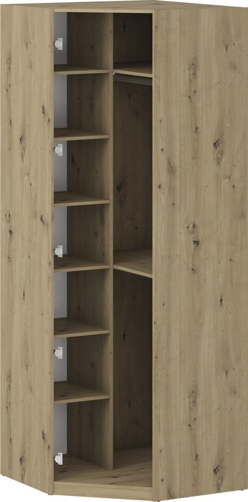 FORMO system szaf modułowych - KORPUS K8 dąb artisan (3P=1SZT)