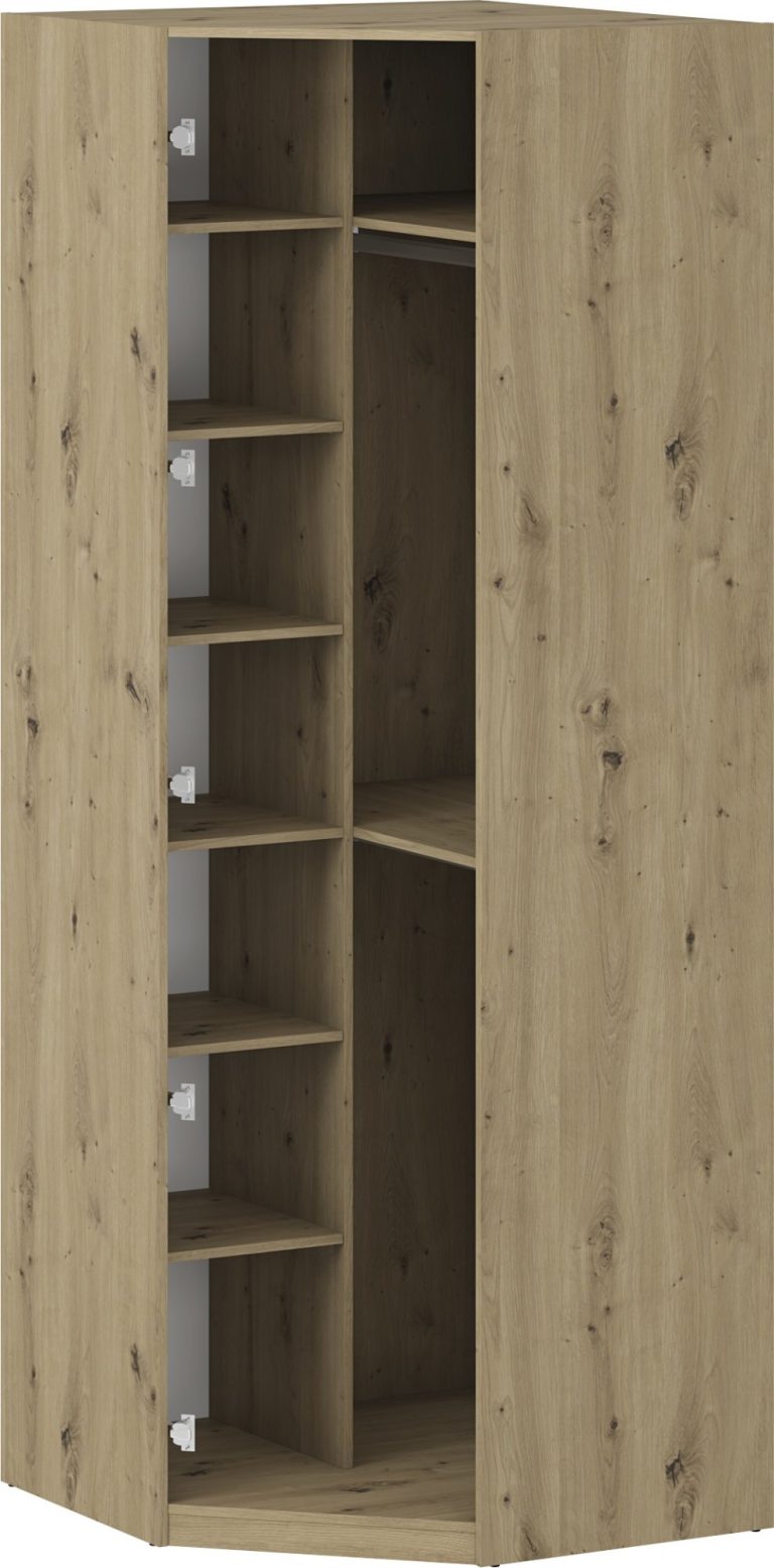 FORMO system szaf modułowych - KORPUS K8 dąb artisan (3P=1SZT)