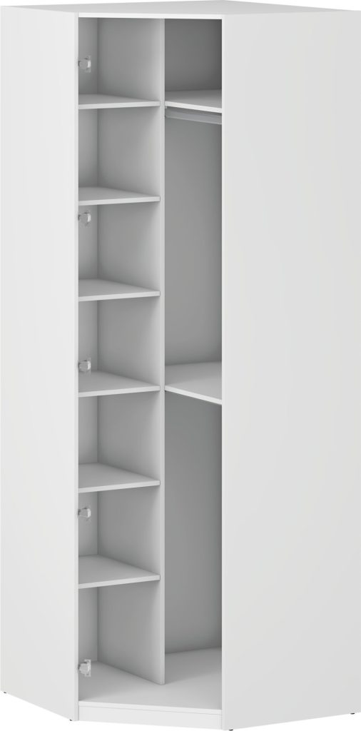 FORMO system szaf modułowych - KORPUS K8 biały (3P=1SZT)