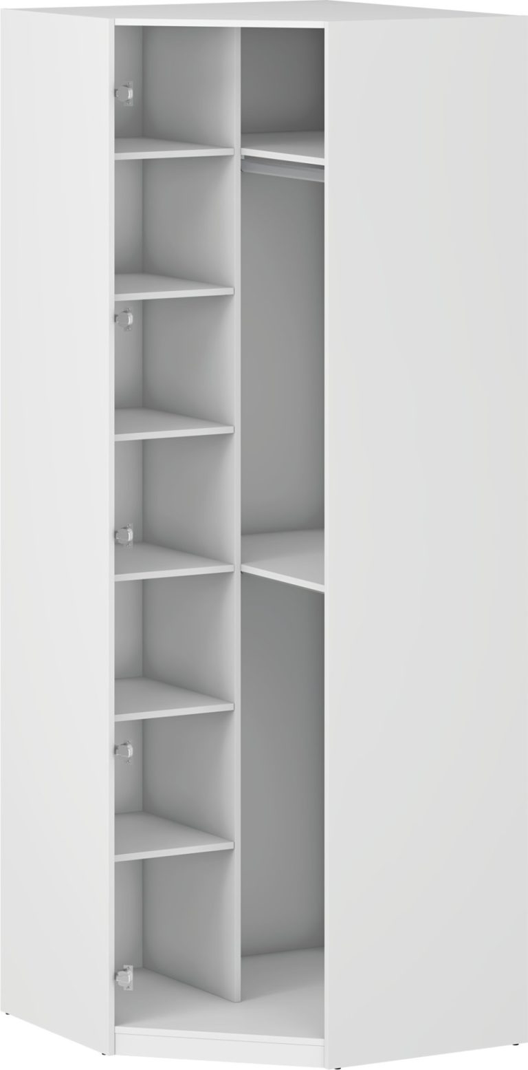 FORMO system szaf modułowych - KORPUS K8 biały (3P=1SZT)
